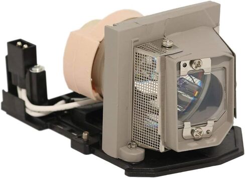 Projector Lamp Replacement for Optoma BL-FP190B H180X W301 X301 DX316 DW326e DX326 DX3246 Powered by Osram P-VIP 190W OEM Bulb - 1 Year Warranty in Saudi Arabia