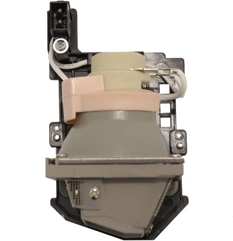 Projector Lamp Replacement for Optoma BL-FP190B H180X W301 X301 DX316 DW326e DX326 DX3246 Powered by Osram P-VIP 190W OEM Bulb - 1 Year Warranty in Saudi Arabia