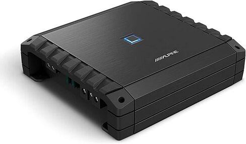 جهاز استقبال Alpine ILX-W670-S & (2) S2-SB12 Prismalink ™ S2-Series مختومة 12 بوصة مع إضاءة RGB مدمجة و S2-A60M باقة مضخم in Saudi Arabia
