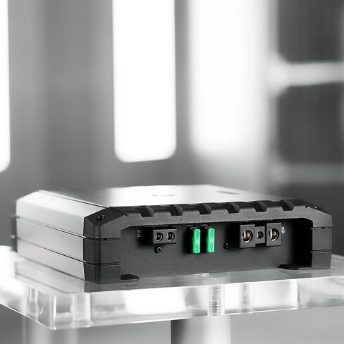 جهاز استقبال Alpine ILX-W670-S & (2) S2-SB12 Prismalink ™ S2-Series مختومة 12 بوصة مع إضاءة RGB مدمجة و S2-A60M باقة مضخم in Saudi Arabia