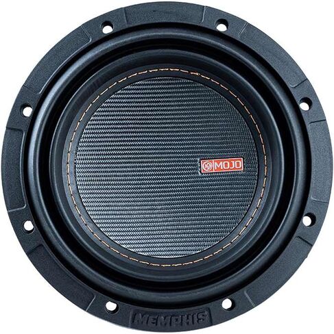 Memphis Audio MJM612 6.5 "Mojo Sub مع مقاومة قابلة للاختيار مع MJMG6 Mojo Mini 6.5" شواية مضخم الصوت in Saudi Arabia