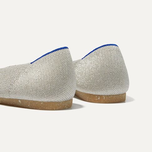 Rothy's The Point Women's Slip-On Shoes, Pointed-Toe Flats, Made from Recycled Plastic Bottles & Machine Washable in Saudi Arabia