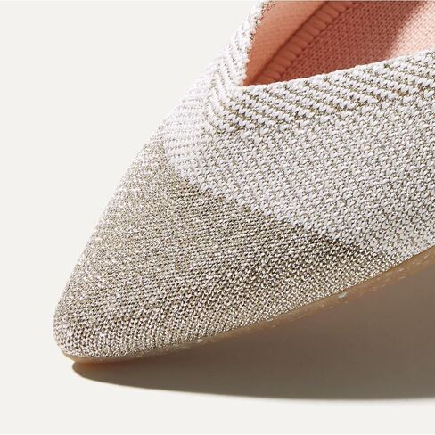 Rothy's The Point Women's Slip-On Shoes, Pointed-Toe Flats, Made from Recycled Plastic Bottles & Machine Washable in Saudi Arabia