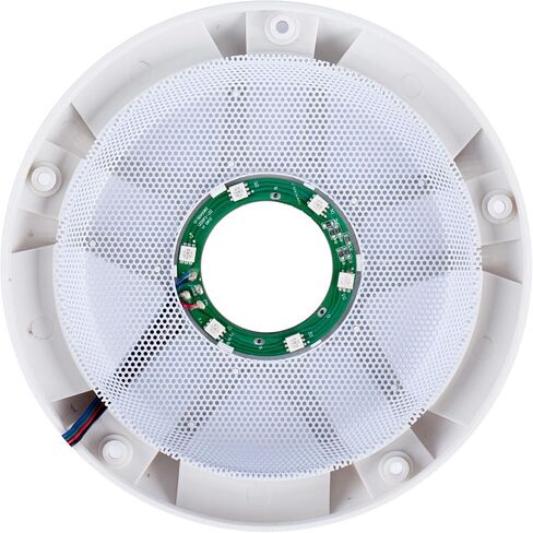 Memphis Audio SMC3 Marine Multi-Zone Media Center W/ (2) MXA60L 6.5 "حزمة مكبرات الصوت البحرية LED in Saudi Arabia