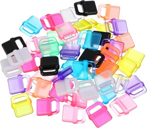 50pcs قابس الغبار USB C ، سحر غطاء المنفذ من النوع C مع فتحة معلقة ، واقي مقابس بلاستيكية ، واقي USBC COVERS لجميع أجهزة الكمبيوتر المحمولة المحمولة الهواتف الذكية (ملونة) in Kuwait