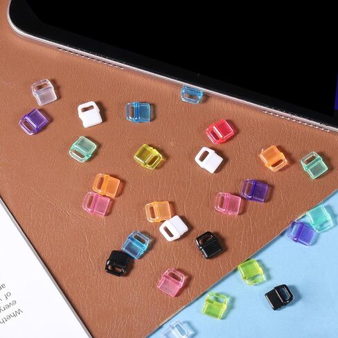 30 Pcs USB C Dust Plug, Colorful USB C Cover with Hanging Hole Charging Port Cover Compatible with All Type-C Devices Laptops Tablets Smart Phones in Saudi Arabia