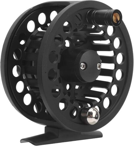 ZJchao Fly Reel, Fly Fishing Reel Aluminum Alloy Fishing Sword for Trout Bass Carp Pike Panfish in Saudi Arabia