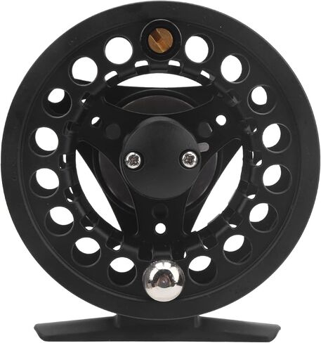 ZJchao Fly Reel, Fly Fishing Reel Aluminum Alloy Fishing Sword for Trout Bass Carp Pike Panfish in Saudi Arabia