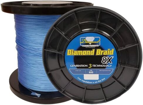 MOMOI Diamond Braid Gen III Hollow Core (Multi Sizes, 3 Colors) in Saudi Arabia
