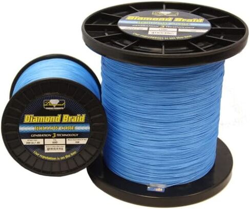 MOMOI Diamond Braid Gen III Hollow Core (Multi Sizes, 3 Colors) in Saudi Arabia