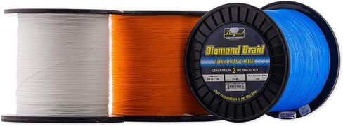 MOMOI Diamond Braid Gen III Hollow Core (Multi Sizes, 3 Colors) in Saudi Arabia