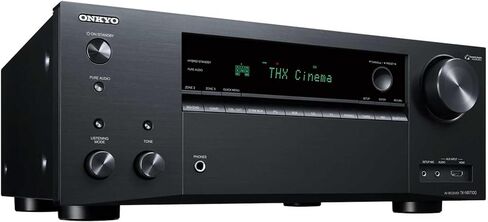 Onkyo TX-NR7100 9.2-channel THX AV AV AV Receiver Black (متجدد) in Saudi Arabia