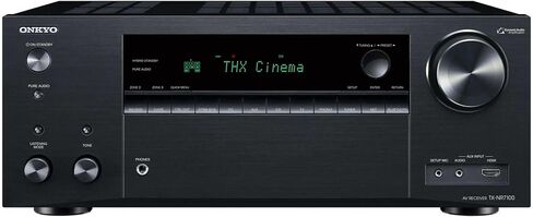 Onkyo TX-NR7100 9.2-channel THX AV AV AV Receiver Black (متجدد) in Saudi Arabia