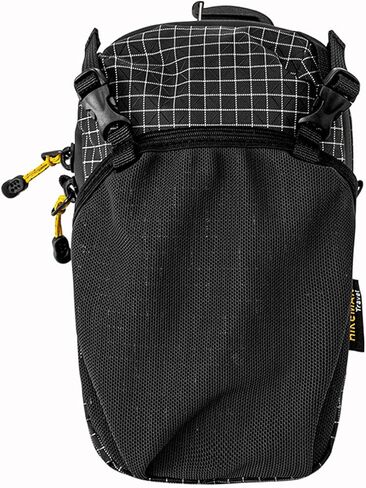 Backpack Shoulder Strap Pouch, Waterproof Tactical Phone Pouch, Crossbody Holsters Bag for iPhone 16 15, Backpack Strap Phone Holder for GoPro DJI Action, Waist Pack for Hiking Camping in Kuwait