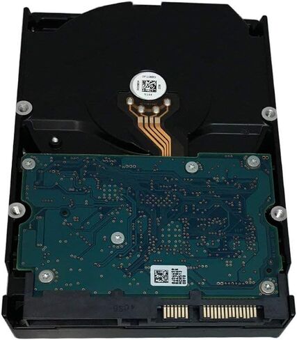 HGST MegaScale DC 4000.B HMS5C4040BLE640 (0F23139) 4TB Coolspin 64MB Cache SATA III 6.0Gb/s 3.5in Enterprise NAS Hard Drive - w/3 Year Warranty (Renewed) in Saudi Arabia