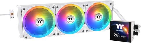 Magfloe 420 Ultra CPU سائل التبريد/Intel & AMD متوافق/3x140mm 500 ~ 2000 دورة في الدقيقة SWAFAN EX/420MM CRADIATIAR/MAGFORCE 2.0/3.95 in Saudi Arabia