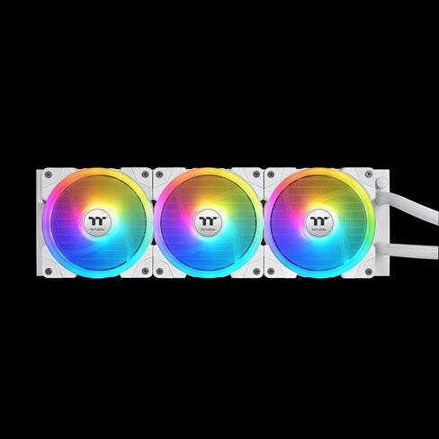Magfloe 420 Ultra CPU سائل التبريد/Intel & AMD متوافق/3x140mm 500 ~ 2000 دورة في الدقيقة SWAFAN EX/420MM CRADIATIAR/MAGFORCE 2.0/3.95 in Saudi Arabia