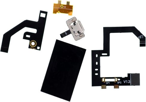 Deal4GO Firmware Core V4 Flashable & Upgradable Tools kit Replacement for Nintend0 Switch OLED Black in Saudi Arabia