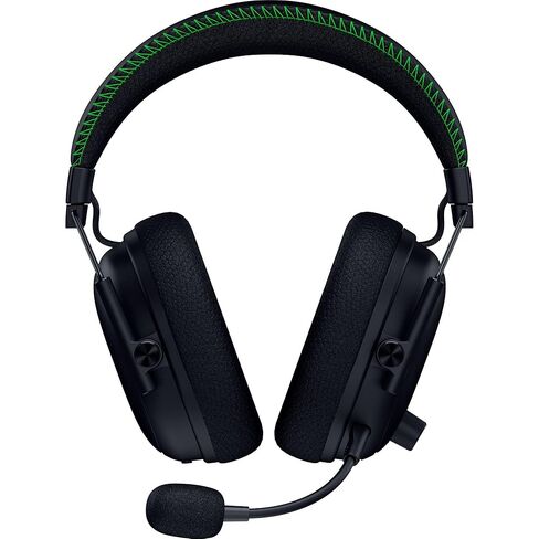 Razer BlackShark V3 Pro Wireless ANC Gaming Headset for Xbox: Full Band Mic - 50mm Drivers - 2.4 GHz, Bluetooth, USB, 3.5mm - Works with PC, Mac, PS5, Nintendo Switch - Long Battery Life - Black in Saudi Arabia