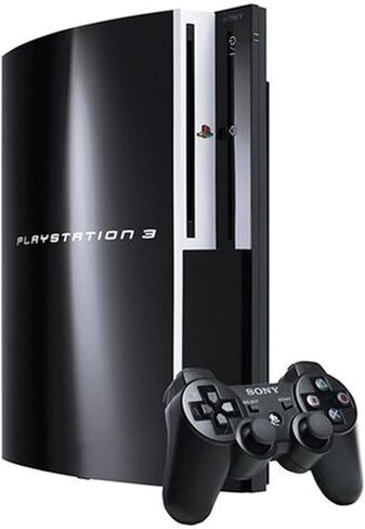 Sony PlayStation 3 - 80GB System (Renewed) in Saudi Arabia