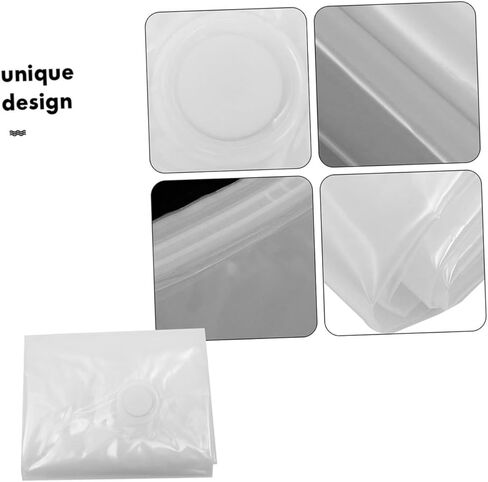Vacuum Compression Mattress Bag Storage for Bedding Clothes and Quilts Capacity for Moving and Home Organization in Saudi Arabia