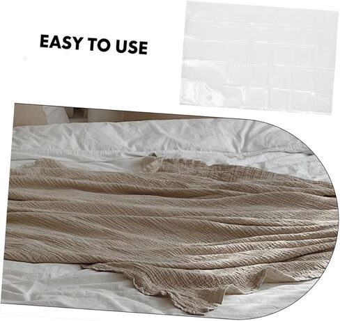 Vacuum Compression Mattress Bag Storage for Bedding Clothes and Quilts Capacity for Moving and Home Organization in Saudi Arabia