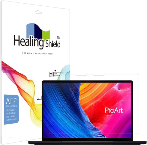 Healingshield Screen Protector Paper-Feel Eye Protection Anti Blue Ray Anti Glare Paper Texture Film Compatible with ASUS ProArt PX13 HN7306 in Saudi Arabia