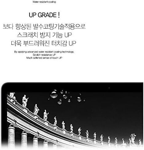 Healingshield Screen Protector Paper-Feel Eye Protection Anti Blue Ray Anti Glare Paper Texture Film Compatible with ASUS ProArt PX13 HN7306 in Saudi Arabia