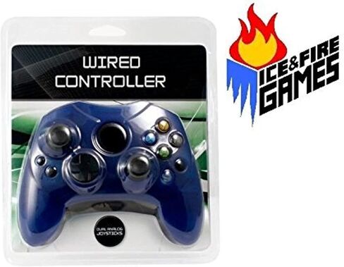 Brand New Wired Controller for the Original Microsoft Xbox - BLUE in Saudi Arabia