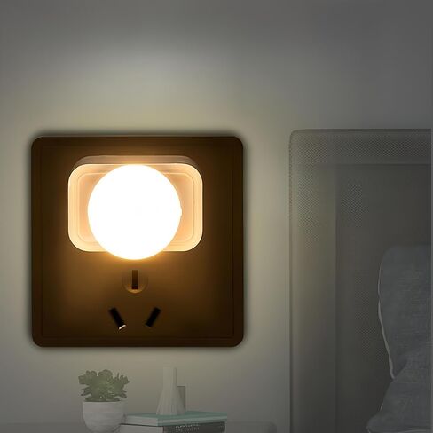 2 Pack Mini LED LIGHT LIGHT ، مصباح USB قابس محمول مصابيح كتب صغيرة محمولة ، شحن طاقة الكمبيوتر المحمول ، ضوء القراءة لغرفة نوم المنزل in Saudi Arabia