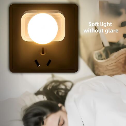 2 Pack Mini LED LIGHT LIGHT ، مصباح USB قابس محمول مصابيح كتب صغيرة محمولة ، شحن طاقة الكمبيوتر المحمول ، ضوء القراءة لغرفة نوم المنزل in Saudi Arabia