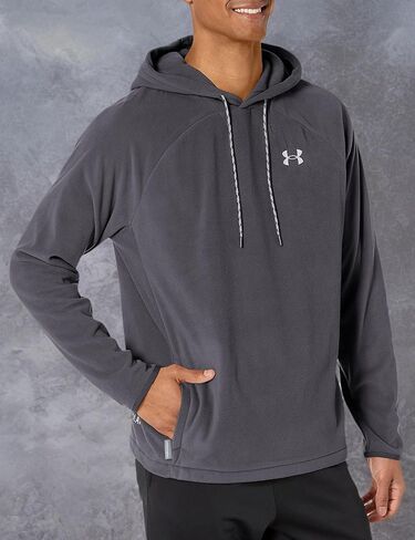 Under Armour Men's Polartech Forge Hoodie in Saudi Arabia