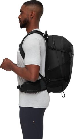 Mammut Casual, Black, 25 L in Saudi Arabia