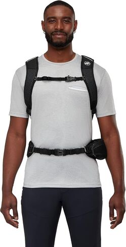 Mammut Casual, Black, 25 L in Saudi Arabia