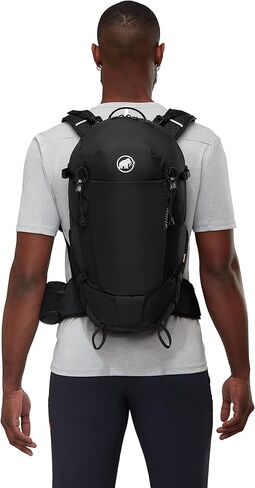 Mammut Casual, Black, 25 L in Saudi Arabia