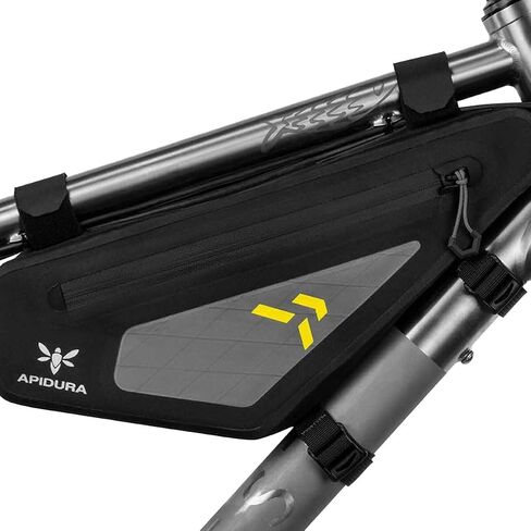 Backcountry Frame Pack Black/Grey, 2L in Saudi Arabia
