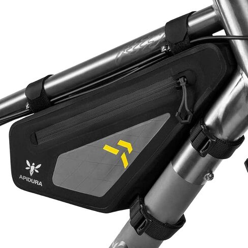 Backcountry Frame Pack Black/Grey, 2L in Saudi Arabia