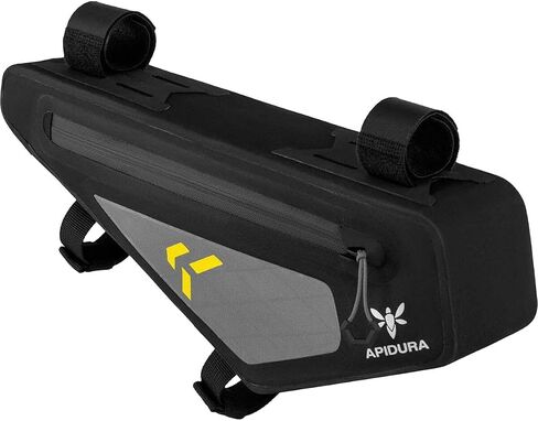 Backcountry Frame Pack Black/Grey, 2L in Saudi Arabia