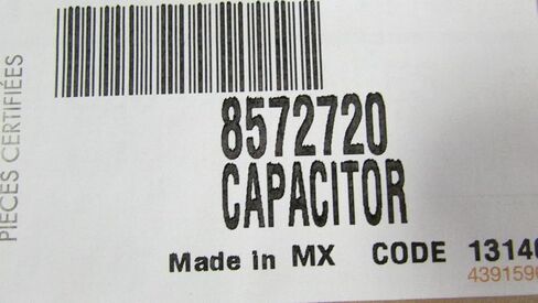 Whirlpool 8572720 مكثف in Saudi Arabia