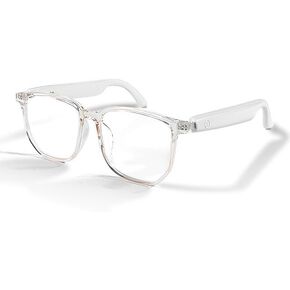 Blue Light Smart Glasses with Speaker, Audio & Mic, Open-Ear Clear Sound in Saudi Arabia