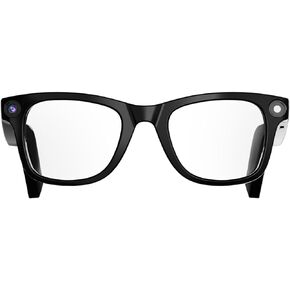 نظارات G100 الذكية مع الكاميرا والدردشة GPT-1080 بكسل ، صور 20 ميجابكسل ، التحكم الصوتي ، ترجمة في الوقت الفعلي ، صوت بلوتوث ، تخزين 32 جيجابايت ، عدسات قابلة للتبديل ، الوزن الخفيف للسفر ، المدونة in Kuwait