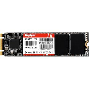 KingSpec NT Seriese 512GB M.2 2280 SATA SSD,Sata3 6Gb/s Internal Solid State Drive, for Ultrabook & Laptop & Desktop in Kuwait