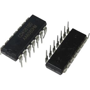 10PCS CD4081BD CD4081 4081BD 4081 DIP14 New for and Ic 2025 Arrival High for Reliable Electronic Component, Precision, Stable Performance in Saudi Arabia