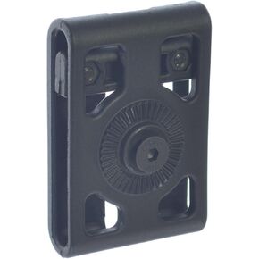 مرفق حلقة الحزام لجميع الحافظات المجداف والحقائب ماج ، أسود in Kuwait