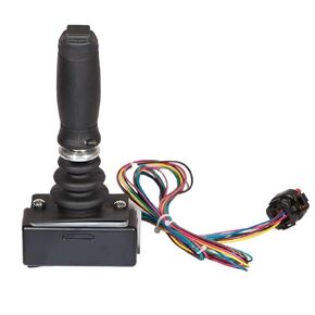 QBDJHWBT 1600318 1600308 Single Axis Lift Swing Joystick in Saudi Arabia