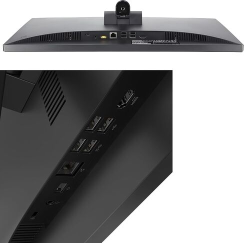 Lenovo 23.8" FHD All-in-One Desktop Computer for Home & Business, Intel N100 (up to 3.4 GHz), 8GB RAM, 512GB SSD, Intel UHD Graphics, RJ45, Bluetooth, HDMI, Wi-Fi, Keyboard & Mouse, Windows 11 Pro in Saudi Arabia