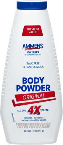 Ammens, Powder Original, 11 Ounce in Kuwait