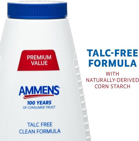 Ammens, Powder Original, 11 Ounce in Kuwait