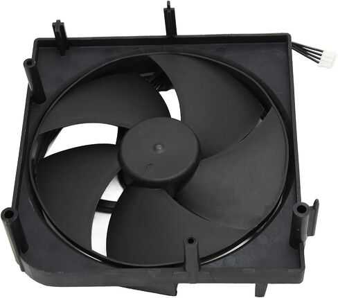 Replacement Internal Cooling Fan, Compact Lightweight Design, High Grade ABS Material, Faster Heat Dissipation, Extended Service Life with Easy Installation, for Series S Game in Saudi Arabia