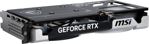 MSI Gaming RTX 5060 Ti 16G Ventus 2X OC Plus Graphics Card (16GB GDDR7, 128-bit, Extreme Performance: TBA MHz, DisplayPort x 3 2.1a, HDMI 2.1b, NVIDIA Blackwell Architecture) in Saudi Arabia